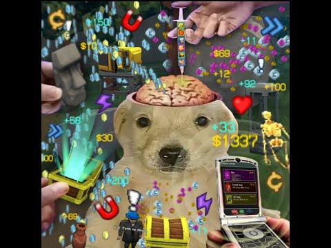 Megabonk 678k kills run Noelle #groundgang no flying