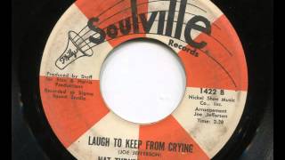 NAT TURNER REBELLION - Laugh to keep from crying - SOULVILLE