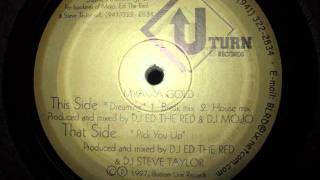 Myakka Gold- Dreaming (Break Mix)