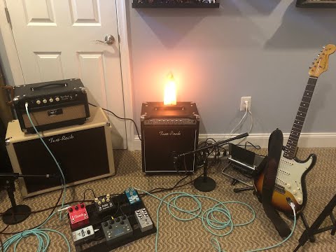 Two Rock Shoot Out: Which one should you buy? The Burnside or Studio Signature.