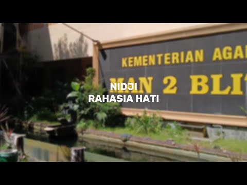 VIDEO KLIP MULMED KELOMPOK 4 [RAHASIA HATI - Nidji]