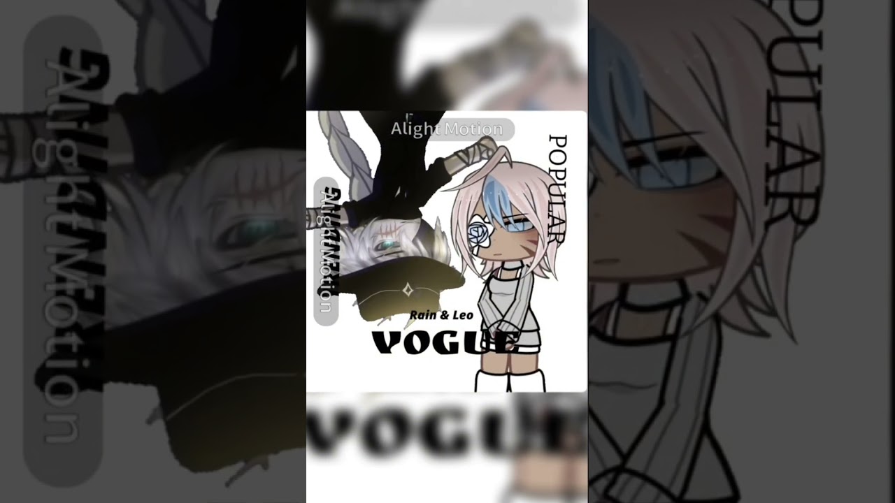 Trend Collab @Leo.Billion #trending #gacha #gachaclub #gachalife #lunimememes #gachagames