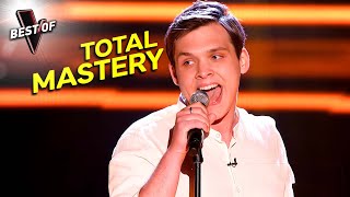 Jolan - Wishing Well (Terence Trent D'Arby) | The Voice UK