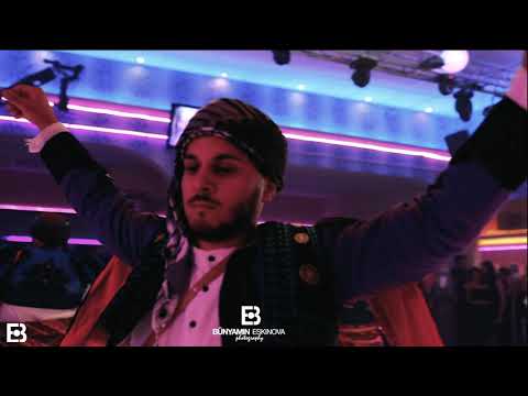 DAMATTAN HARIKA DUGUN SUPRIZI - AMAZING WEDDING DANCE FROM THE GROOM