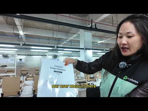 PE Pilates — Inside Brand-Ready Production