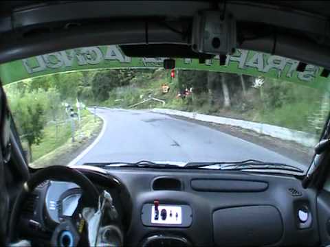 CAMERACAR PIERAGNOLI CAVACIOCCHI CASCIANA TERME 2012 PS 4 CHIANNI.