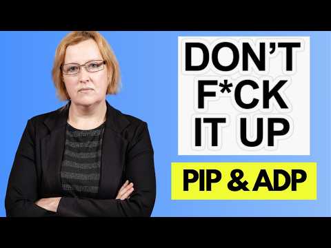 5 Common Mistakes That Could Ruin Your PIP Claim