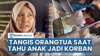 Tangis Orangtua saat Tahu Anaknya Jadi Korban Daycare di Yogya, Alami Luka dan Trauma