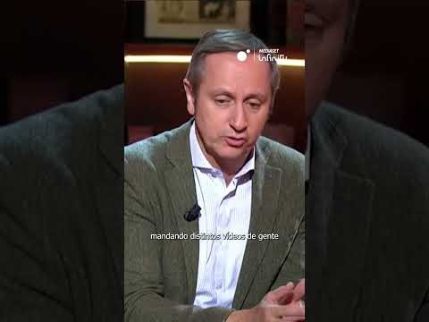 Carlos Cuesta, sobre Bilbao: »La gente ha tenido que salir a defender sus comercios»