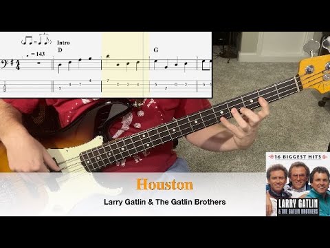 Houston - Gatlin Brothers