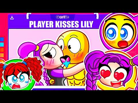 Gartic Phone Poppy Playtime Moments That Will DISTURB You...