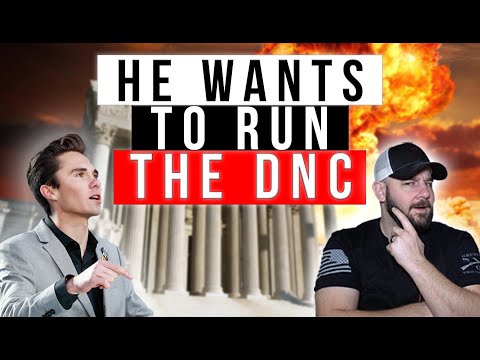 BOMBSHELL: Davey Hogg Wants To RUN THE DNC... Calls Dems "Arrogant, Condescending & Delusional"... Thumbnail