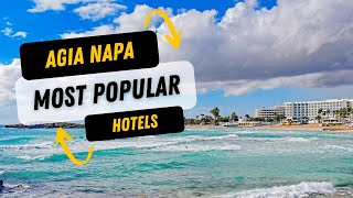 🏝️5 Best Ayia Napa Hotels Cyprus 2026 (Most Popular)