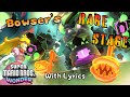 Bowser S Rage Stage WITH LYRICS Super Mario Bros Wonder Cover