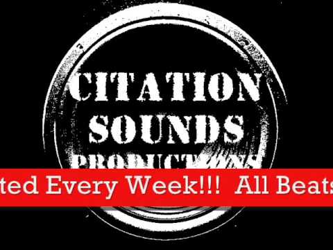Citation Sounds Pro The Beat Emporium Week 1