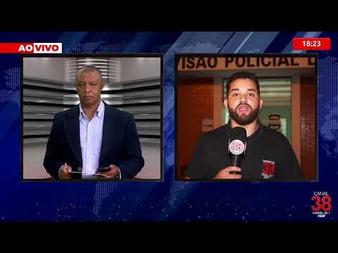 AO VIVO: REPÓRTER DHERICK RAMON  ATUALIZA AS 'BRONCAS' DA ÁREA POLICIAL EM APUCARANA