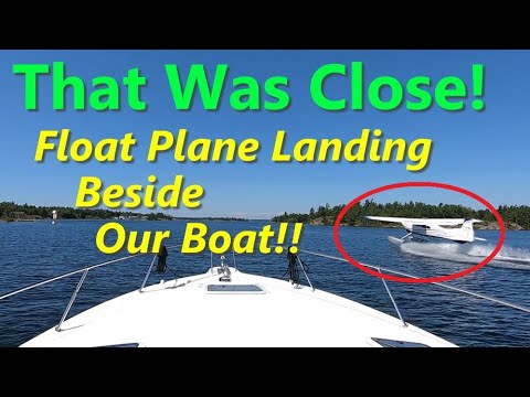Awesome Georgian Bay Crossing! - Epic Boat Cruise 2019, Episode 24