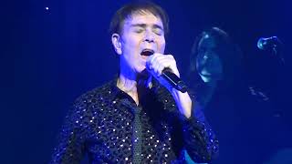 85 year old Cliff Richard sings his classic "Some People"
