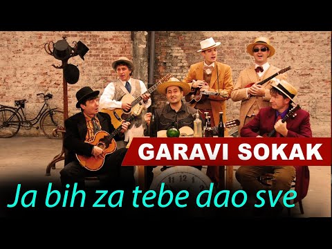 Garavi Sokak - Ja bih za tebe dao sve (Official video) - Bane Krstić