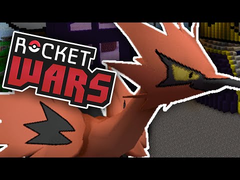 GALARIAN ZAPDOS in PIXELMON ROCKET WARS
