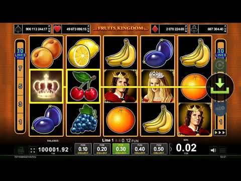 Fruits Kingdom – Video Gameplay