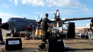 David Cook: Heartbeat (Sound of Speed Airshow)