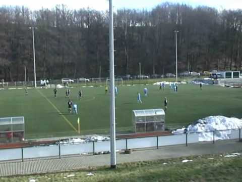 Barkas Frankenberg II - SG Neukirchen 4:1