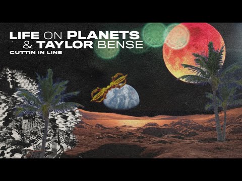 Life On Planets & Taylor Bense - Cuttin' in Line | Kitsuné Musique