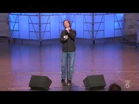 American Idol 7 'Michael Johns' Bohemian Rhapsody (HDTV)