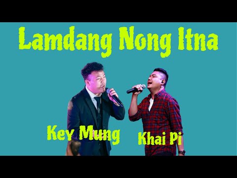 Key Mung Ft Khai Pi -  Lamdang Nong Itna (Official Music Video )