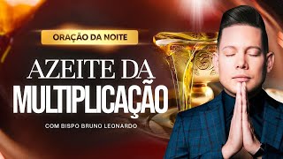 Download lagu ORAÇÃO DA NOITE 23 DE OUTUBRO • BISPO BRUNO LEONARDO mp3