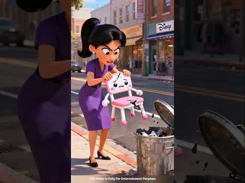 ถูกทิ้งไว้ในสวน?! เกิดอะไรขึ้นกับชินตู! 😱🌧️