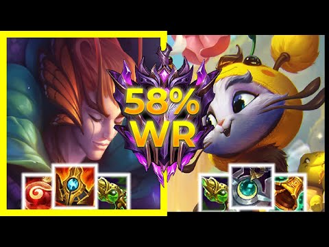 【 Rakan 】vs Yuumi - Support - MASTER - Patch 11.17 - Gameplay