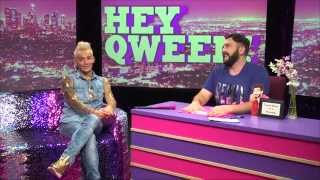 Frankie Grande on Hey Qween with Jonny McGovern | Hey Qween