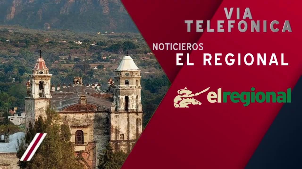Noticiero en vivo con Eolo Pacheco - 24 junio 2025