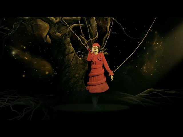 Puppet (Erfan Vahidi) The World of Dance BLOC @ Kaufman Astoria Studios 4/27/24 3pm