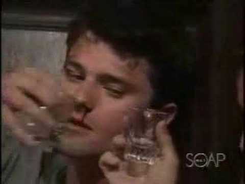 Nikolas and Zander Get Drunk 2003