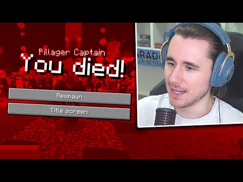 Sono MORTO per Difendere il Villaggio