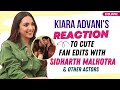 Kiara Advani On JugJugg Jeeyo Bhool Bhulaiyaa 2 Fan Edits With Sidharth Malhotra TROLLS More