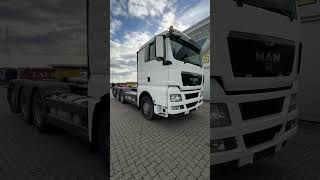 Крюковой мультилифт MAN TGX35.480 | Изображение 4 - Autoline