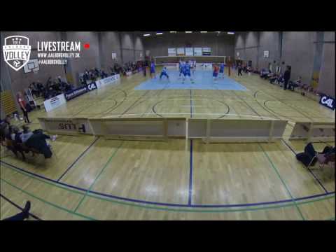 Aalborg Volley Livestream