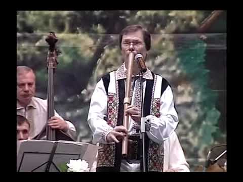 Valentin Golomoz   Suita la caval si fluier Orchestra plai moldovenesc