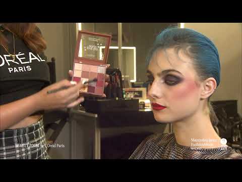 Beauty Zoom 3 by L'Oréal Paris  | #MBFWMadrid Septiembre 2020 Spring/Summer
