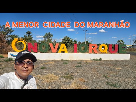 NOVA IORQUE DO ( MARANHÃO)
