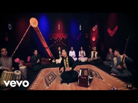 Samir Hassan - Pashto Remix (Official Music Video)