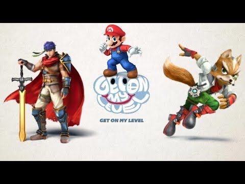 Get On My Level 2017 Top 8 Highlights! (SSB4)