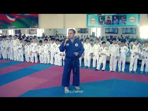 Real Aikido - Azerbaijan 🥋🇦🇿