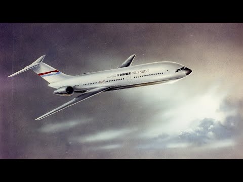 The Great British Betrayal - BAC Three-Eleven (Reworked)