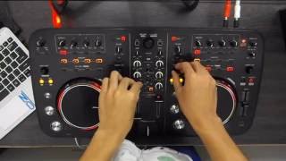 Video thumbnail for Pioneer DDJ Ergo Limited Edition - Melbourne Bounce #1 by MyNameIsMail