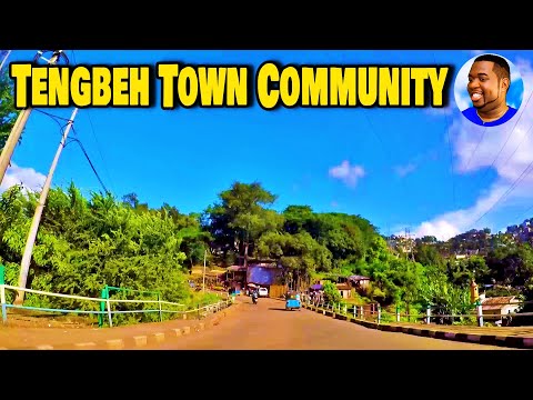 Tengbeh Town Community - Freetown City 🇸🇱 Roadtrip 2021 - Explore With Triple-A